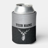 Big Buck Name Biere Cooler Dosenkühler (Kanne Vorderseite)