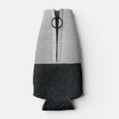 Big Buck Name Biere Cooler Flaschenkühler (Rückseite)