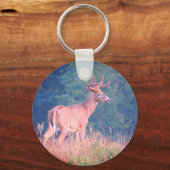 Big Buck Schlüsselanhänger (Vorderseite)