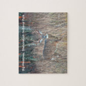 Big Buck, Shenandoah National Park Puzzle (Vertikal)