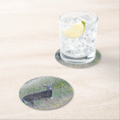 Big Buck (Summer) Paper Untersetzer (Vor Ort)