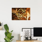 Big Bucks Battle Poster (Heimbüro)