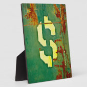 Big Bucks Fotoplatte (Seite)