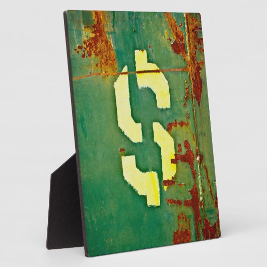 Big Bucks Fotoplatte (Seite)