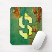 Big Bucks Mousepad (Mit Mouse)