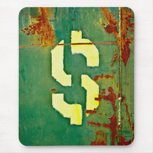 Big Bucks Mousepad (Vorne)