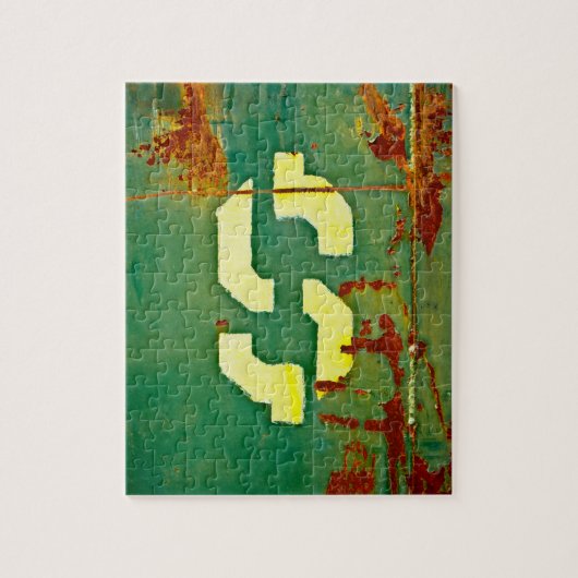 Big Bucks Puzzle (Vertikal)