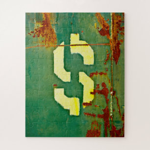 Big Bucks Puzzle