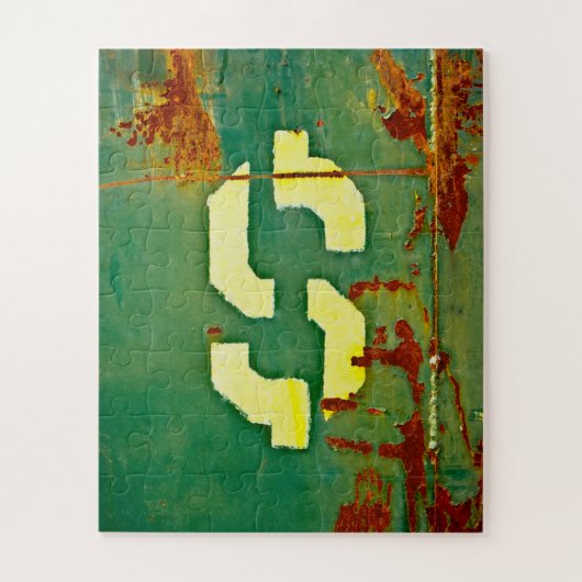 Big Bucks Puzzle (Vertikal)