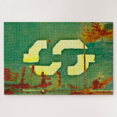 Big Bucks Puzzle (Horizontal)