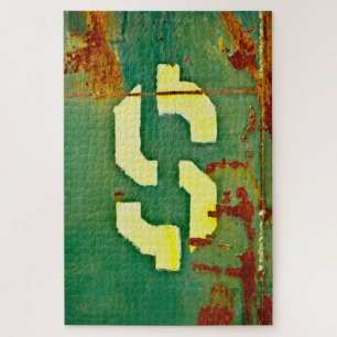 Big Bucks Puzzle