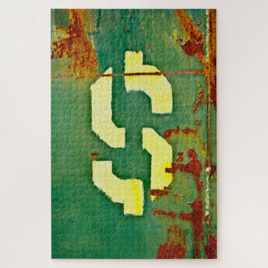 Big Bucks Puzzle (Vertikal)