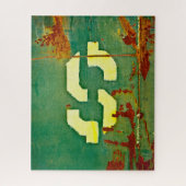 Big Bucks Puzzle (Vertikal)