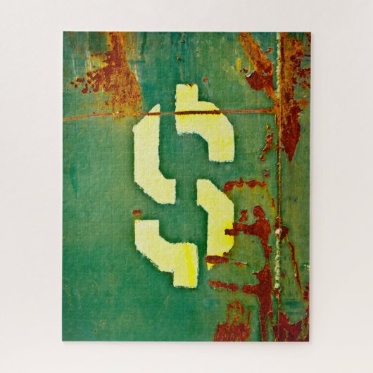 Big Bucks Puzzle (Vertikal)