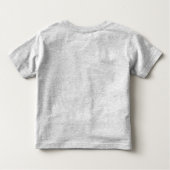 Big Buddy Little Buddy Carpenter Kleinkind T-shirt (Rückseite)