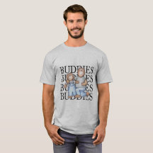 Big Buddy Little Buddy T - Shirt