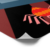 Big Bug Poster (Ecke)