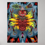 Big Bug Poster (Vorne)