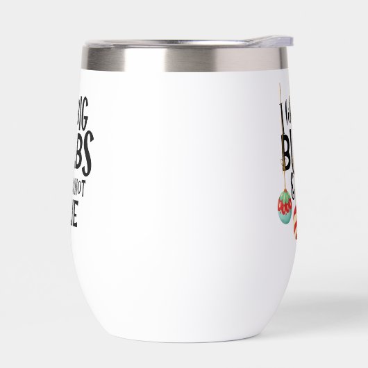 Big Bulbs Funny & Festive Christmas Holiday  (Links)