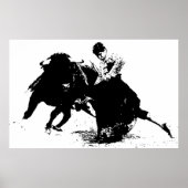 BIG Bull Fighter Poster (Vorne)