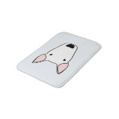 Big Bully Bathmat (blass) Badematte (Schrägansicht)