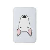 Big Bully Bathmat (blass) Badematte (Vorderseite Vertikal)