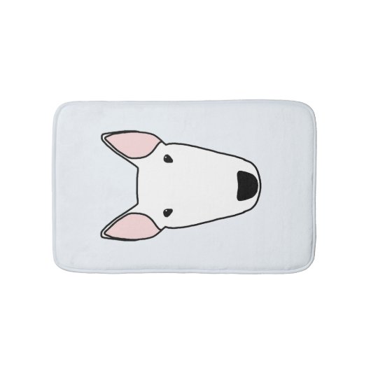 Big Bully Bathmat (blass) Badematte (Vorderseite)