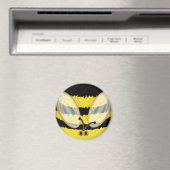 Big Bumble Bee Kühlschrankmagnete Magnet (In Situ (Geschirrspüler))