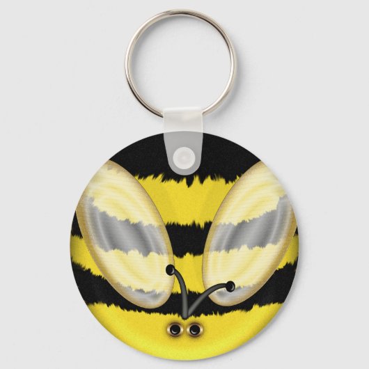 Big Bumble Premium Schlüsselanhänger (Vorderseite)