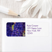 Big Bunch saftiger Lila Trauben (Insitu)