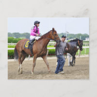 Big Business, Belmont Park