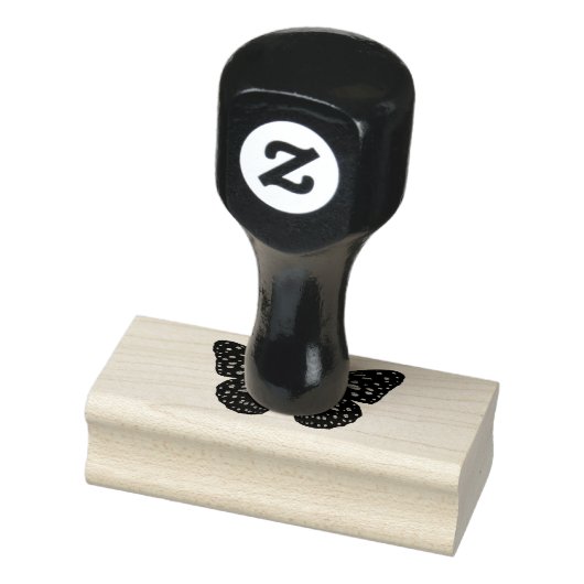 Big Butterfly Thunder_Cove Gummistempel (Stempel)