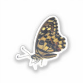 Big butterfly, vinyl sticker (Vorderseite)