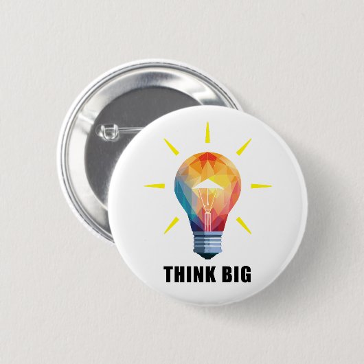 Big Button denken (Vorne & Hinten)