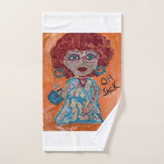 Big Caftan Energy (BCE) - Handtuch von Sharkey (Handtuch)