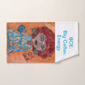 Big Caftan Energy (BCE) - Handtuch von Sharkey (Handtuch)
