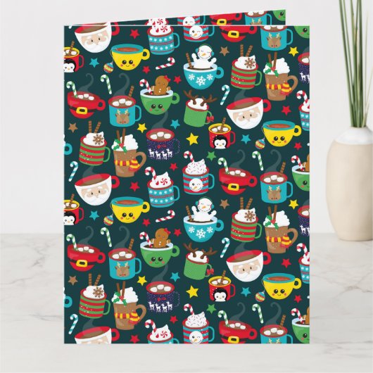 Big Card (8,5 Zoll x 11 Zoll) Karte (Vorderseite)