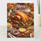 Big Card (8,5 Zoll x 11 Zoll) Karte (Vorderseite)