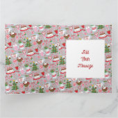 Big Card (8,5 Zoll x 11 Zoll) Karte (Innenseite)