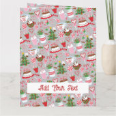 Big Card (8,5 Zoll x 11 Zoll) Karte (Rückseite)