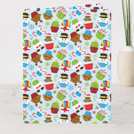 Big Card (8,5 Zoll x 11 Zoll) Karte (Vorderseite)