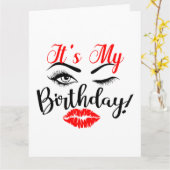 Big Card (8,5 Zoll x 11 Zoll) Karte (Gelbe Blume)