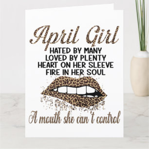 Big Card (8,5 Zoll x 11 Zoll) Karte