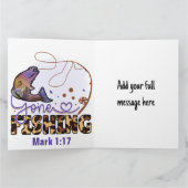 Big Card (8,5 Zoll x 11 Zoll) Karte (Innenseite)