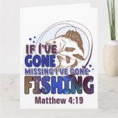 Big Card (8,5 Zoll x 11 Zoll) Karte (Vorderseite)