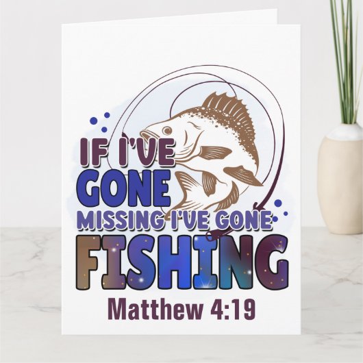 Big Card (8,5 Zoll x 11 Zoll) Karte (Vorderseite)