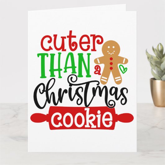 Big Card (8,5 Zoll x 11 Zoll) Karte (Kleine Pflanze)