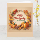Big Card (8,5 Zoll x 11 Zoll) Karte (Gelbe Blume)