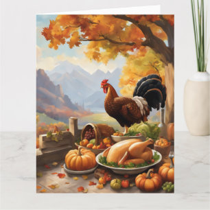 Big Card (8,5 Zoll x 11 Zoll) Karte