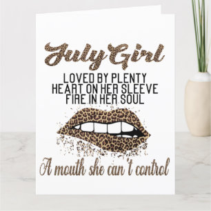 Big Card (8,5 Zoll x 11 Zoll) Karte